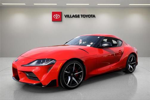 2022 Toyota Supra 3.0