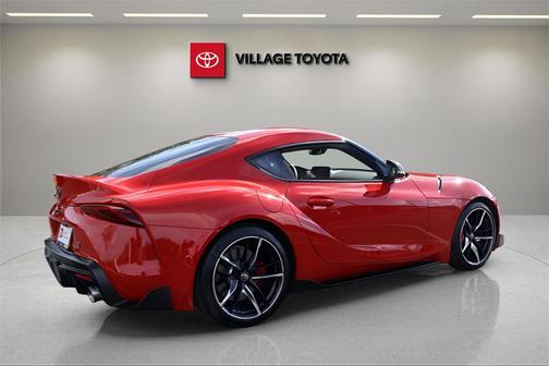 2022 Toyota Supra 3.0