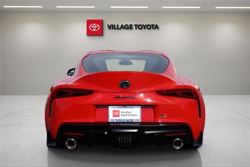 2022 Toyota Supra 3.0