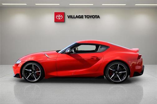 2022 Toyota Supra 3.0