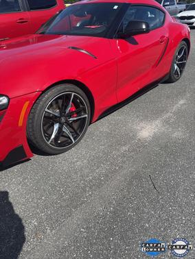 2022 Toyota Supra 3.0