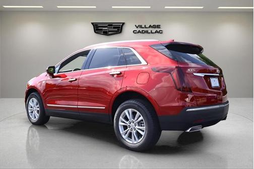 2025 Cadillac XT5 Luxury