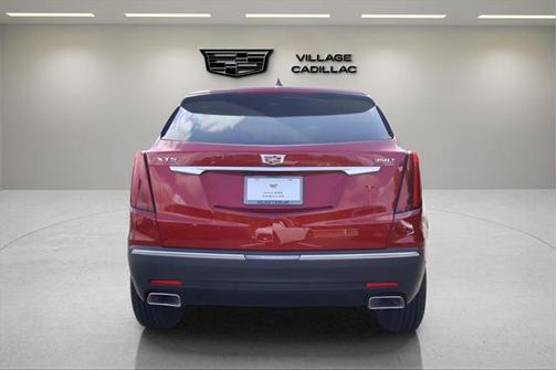 2025 Cadillac XT5 Luxury