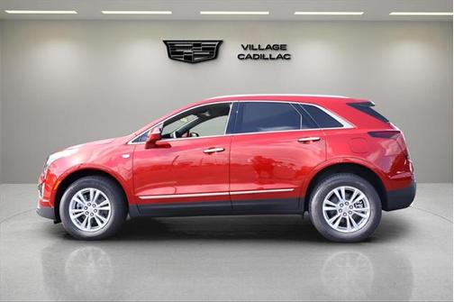 2025 Cadillac XT5 Luxury