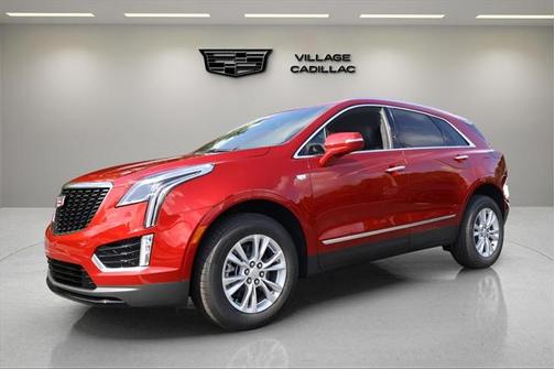 2025 Cadillac XT5 Luxury