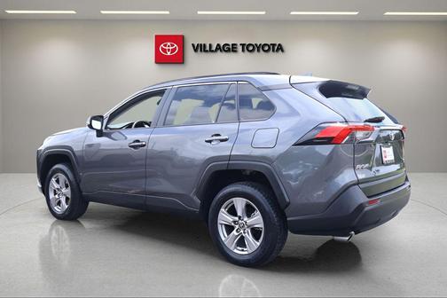 Magnetic Gray Metallic 2022 Toyota RAV4 XLE