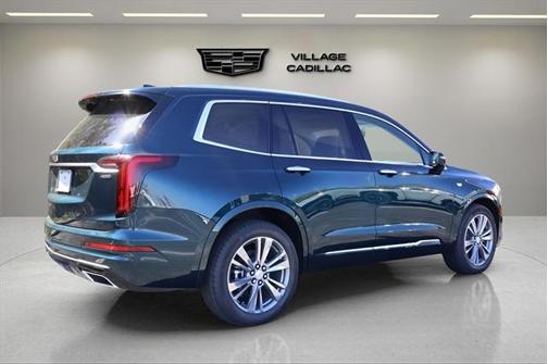 2025 Cadillac XT6 Premium Luxury FWD