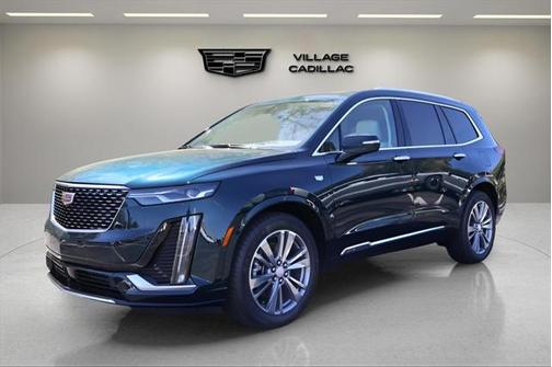 2025 Cadillac XT6 Premium Luxury FWD
