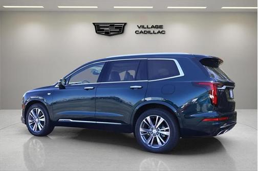 2025 Cadillac XT6 Premium Luxury FWD