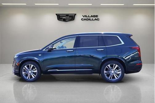 2025 Cadillac XT6 Premium Luxury FWD