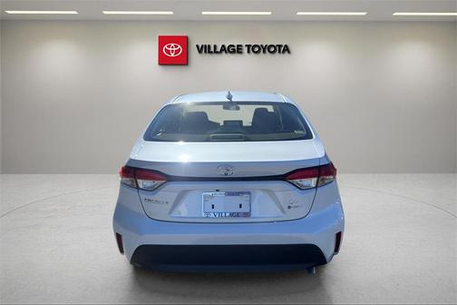 2026 Toyota Corolla Hybrid LE