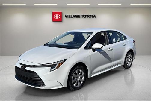 2026 Toyota Corolla Hybrid LE