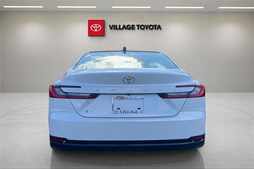 2026 Toyota Camry XLE