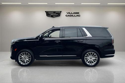 Black Raven 2022 Cadillac Escalade Premium Luxury