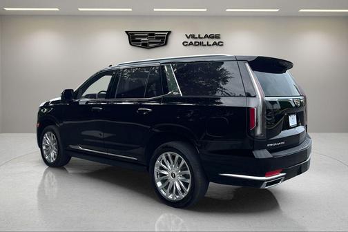 Black Raven 2022 Cadillac Escalade Premium Luxury