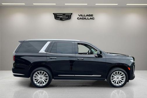 Black Raven 2022 Cadillac Escalade Premium Luxury