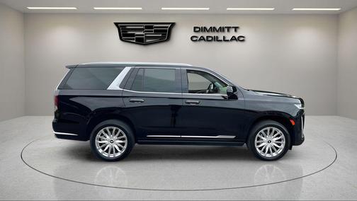 Black Raven 2022 Cadillac Escalade Premium Luxury