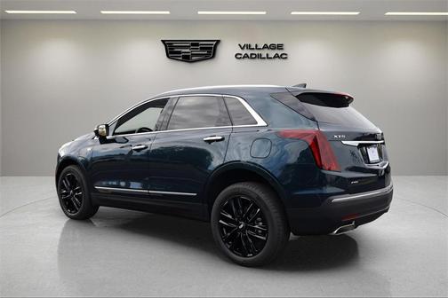 2026 Cadillac XT5 Luxury