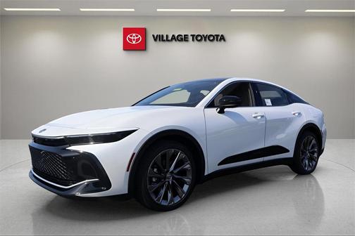 2026 Toyota Crown Limited