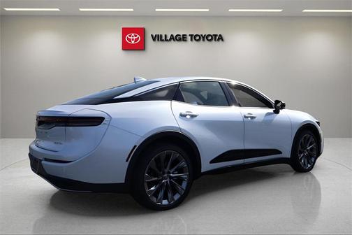 2026 Toyota Crown Limited