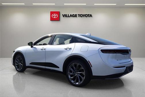 2026 Toyota Crown Limited