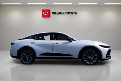 2026 Toyota Crown Limited