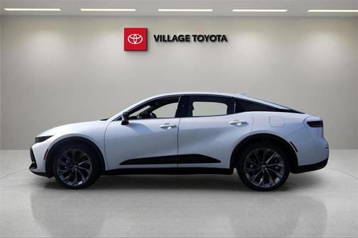 2026 Toyota Crown Limited