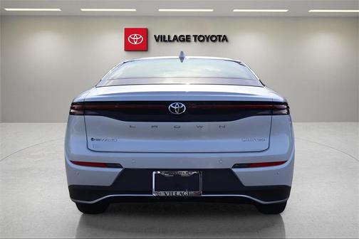 2026 Toyota Crown Limited