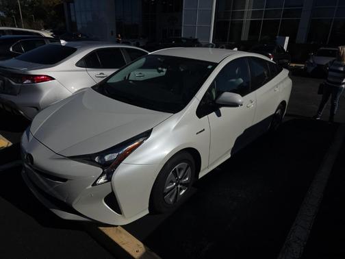 2018 Toyota Prius Four