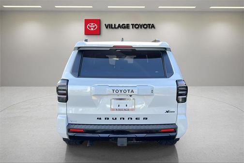 2025 Toyota 4Runner TRD Sport