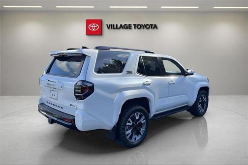 2025 Toyota 4Runner TRD Sport