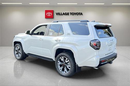 2025 Toyota 4Runner TRD Sport