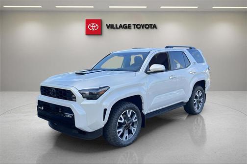 2025 Toyota 4Runner TRD Sport