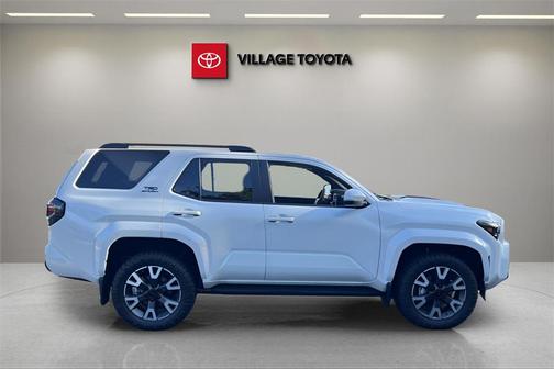 2025 Toyota 4Runner TRD Sport