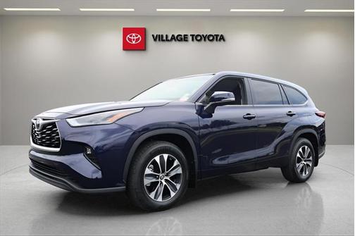 2025 Toyota Highlander XLE