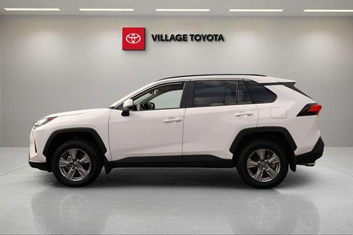 Ice 2025 Toyota RAV4 XLE