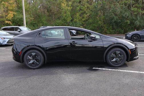 2026 Toyota Prius LE