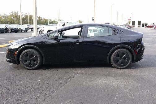 2026 Toyota Prius LE