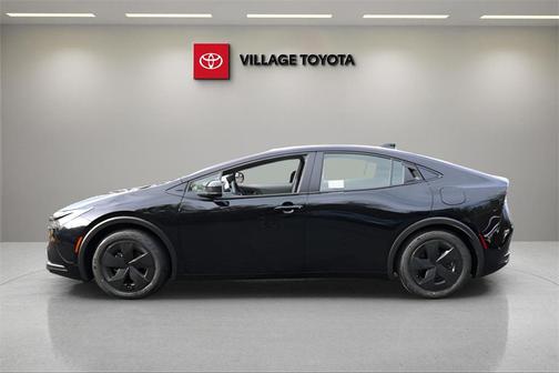 2026 Toyota Prius LE