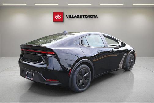 2026 Toyota Prius LE