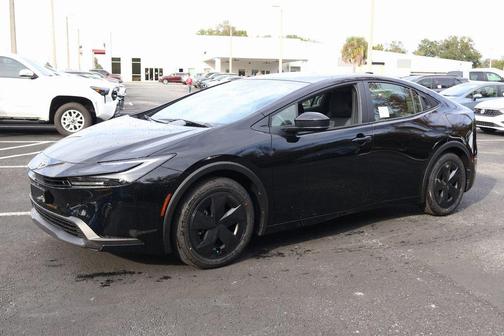 2026 Toyota Prius LE