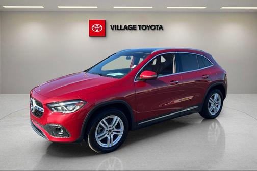 2021 Mercedes-Benz GLA 250 Base 4MATIC