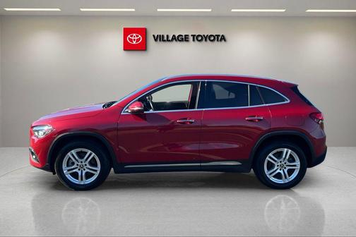 2021 Mercedes-Benz GLA 250 Base 4MATIC