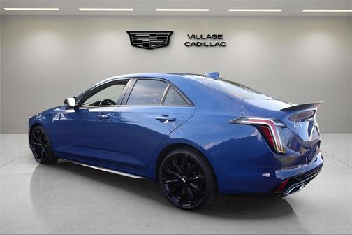 2023 Cadillac CT4 Sport