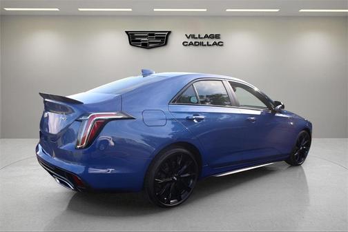 2023 Cadillac CT4 Sport