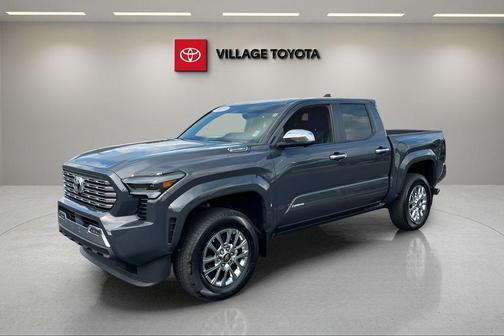 Underground 2025 Toyota Tacoma Hybrid Limited