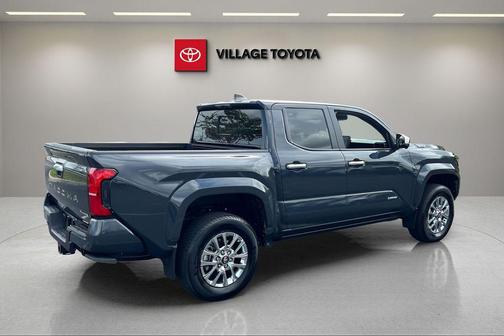 Underground 2025 Toyota Tacoma Hybrid Limited