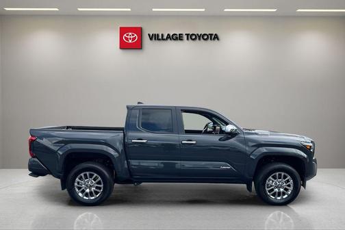 Underground 2025 Toyota Tacoma Hybrid Limited