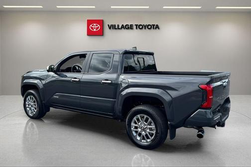Underground 2025 Toyota Tacoma Hybrid Limited