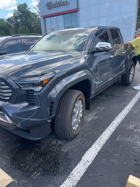 Underground 2025 Toyota Tacoma Hybrid Limited